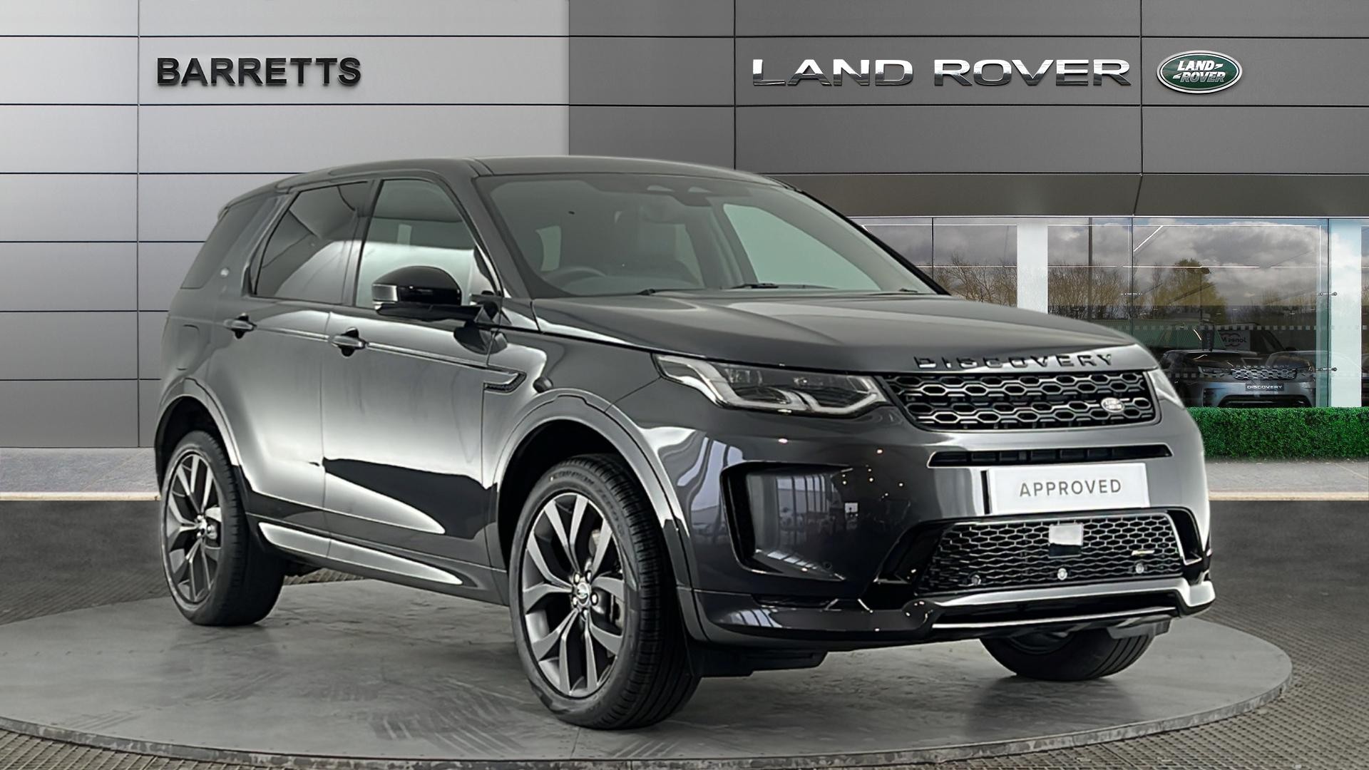 Discovery Sport