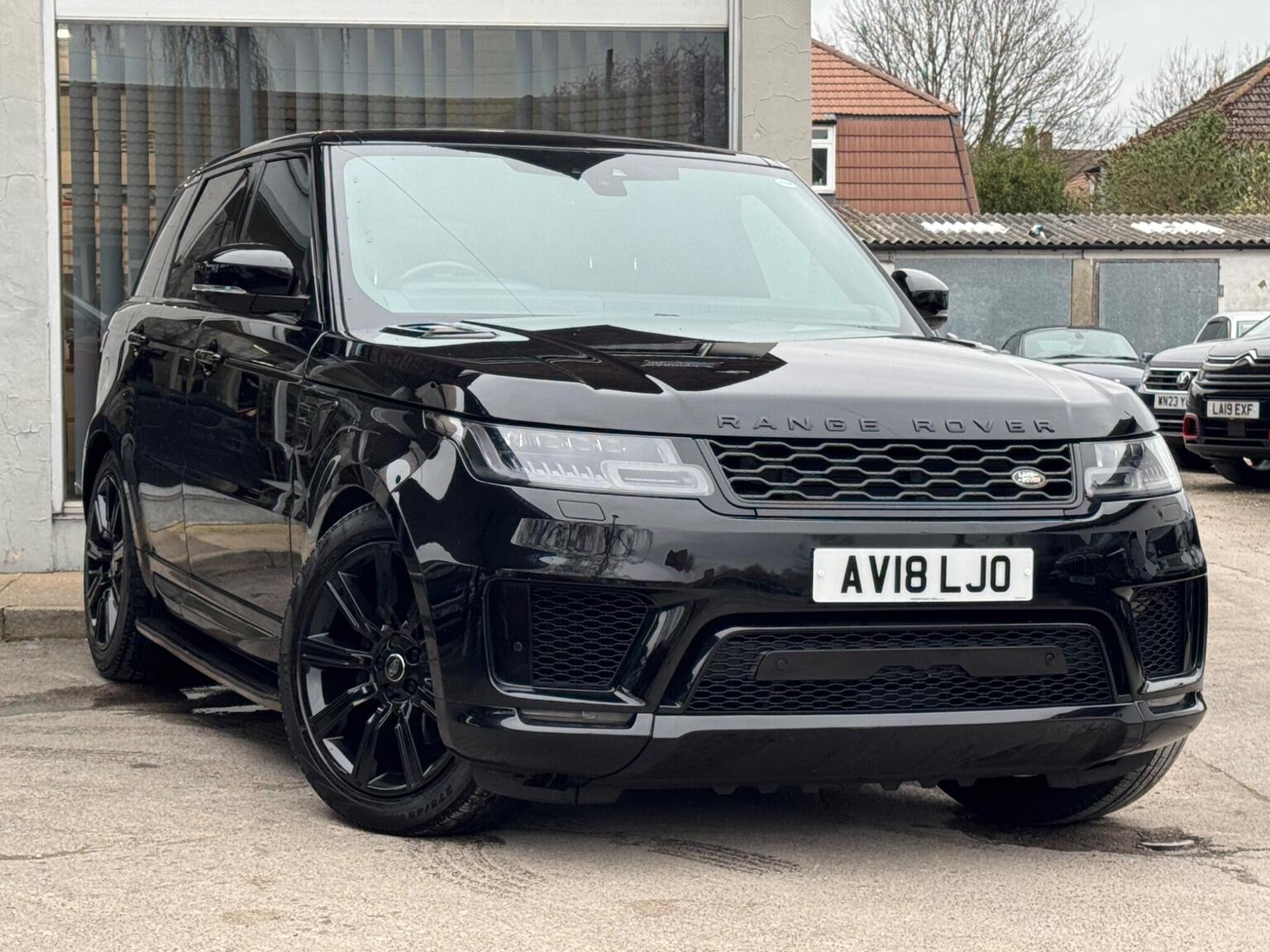 Range Rover Sport