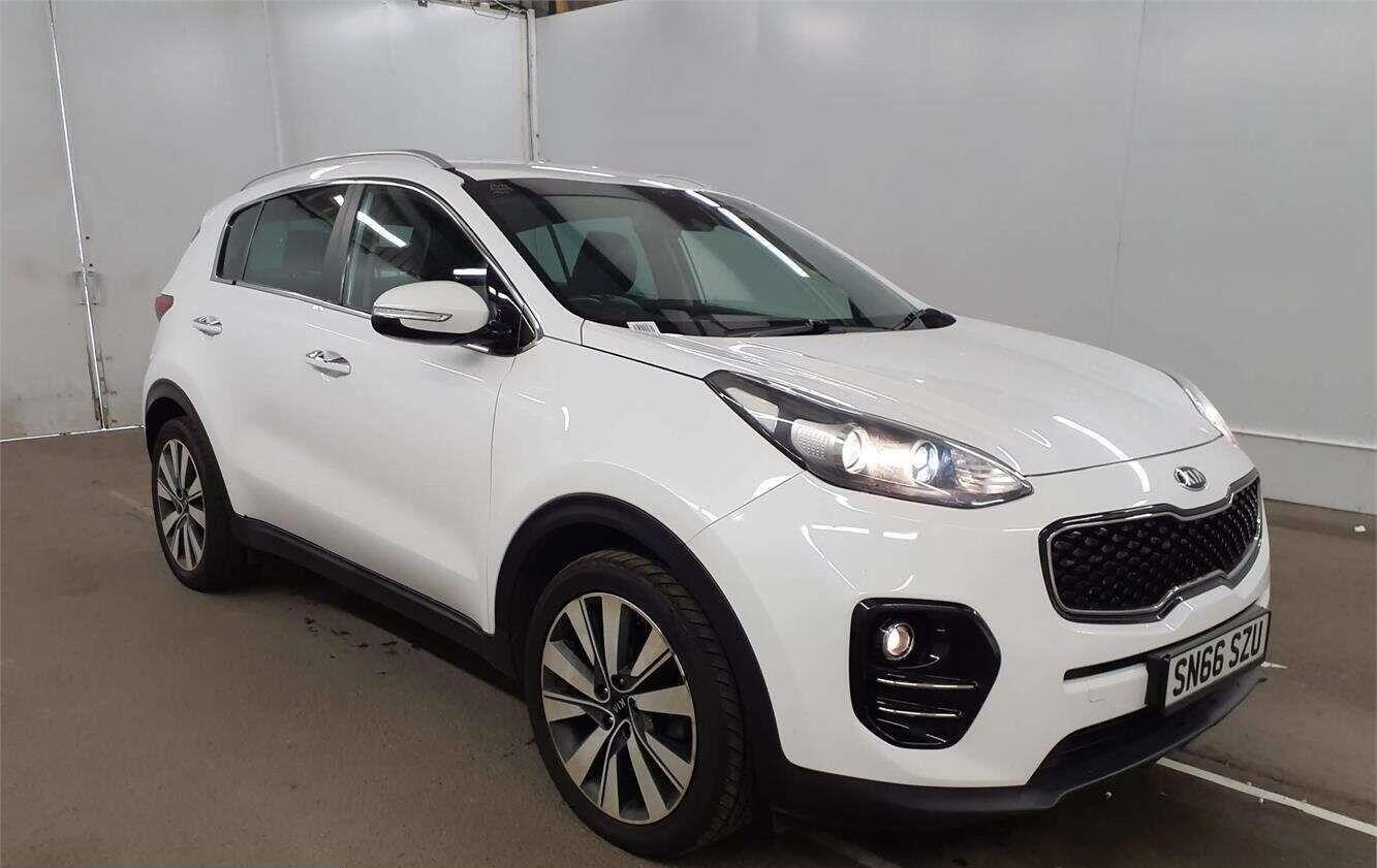 Sportage