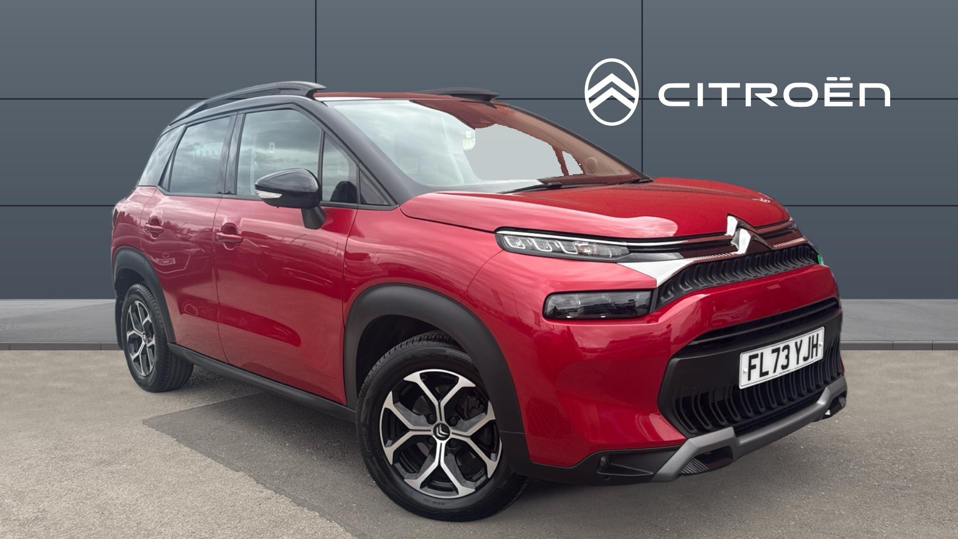 C3 Aircross