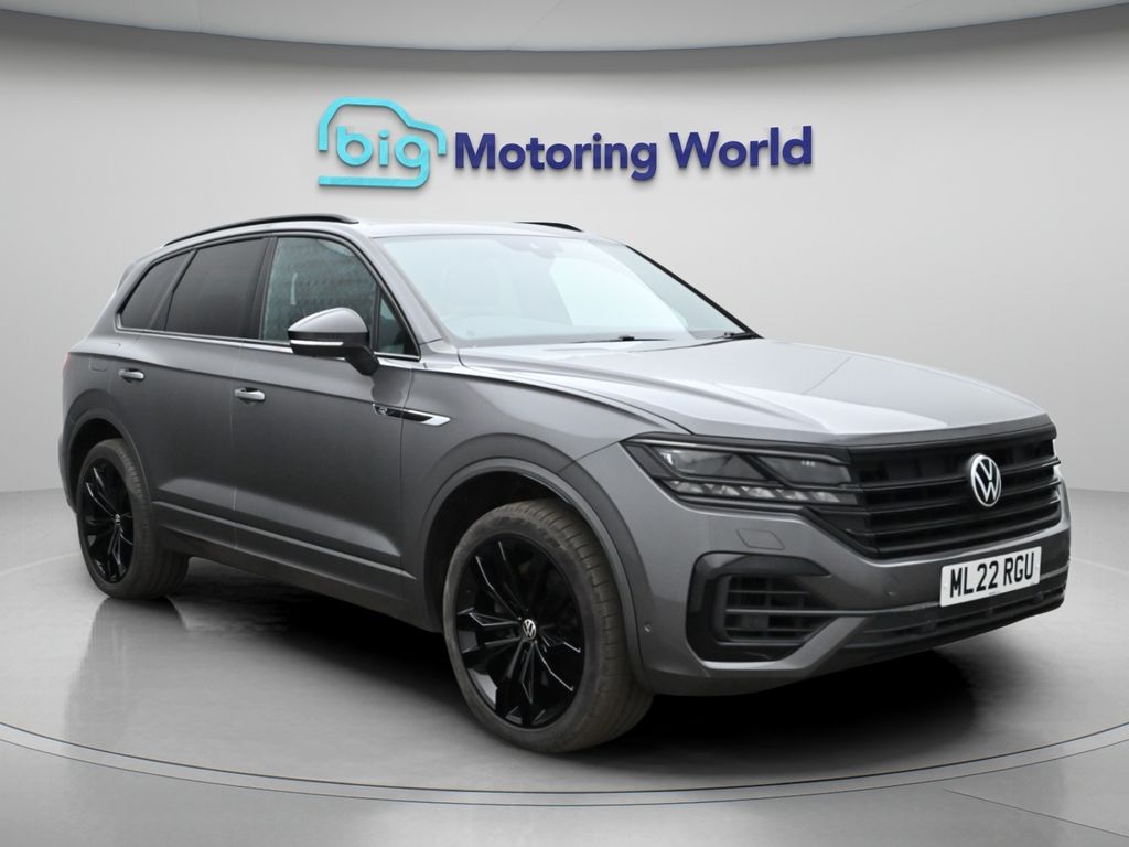 Touareg