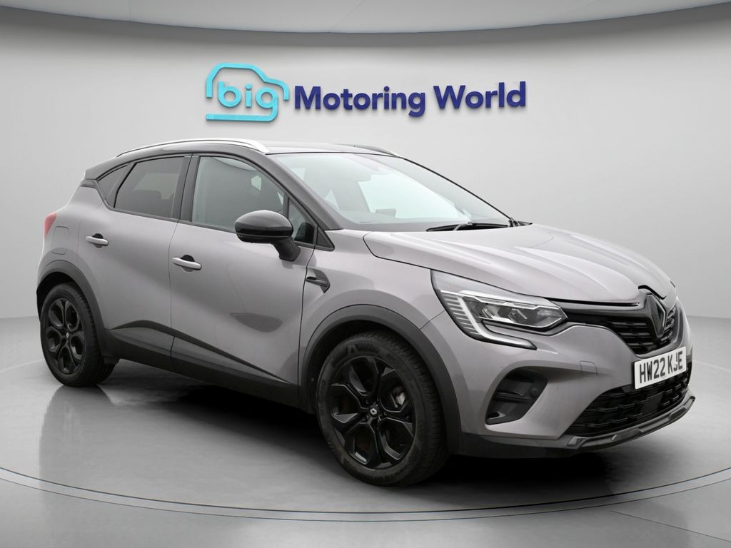 Captur