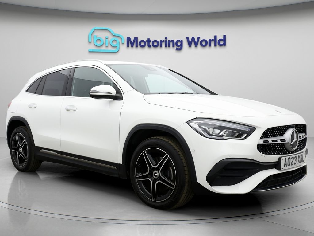 GLA