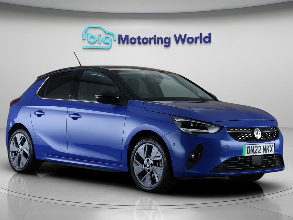 Corsa Electric