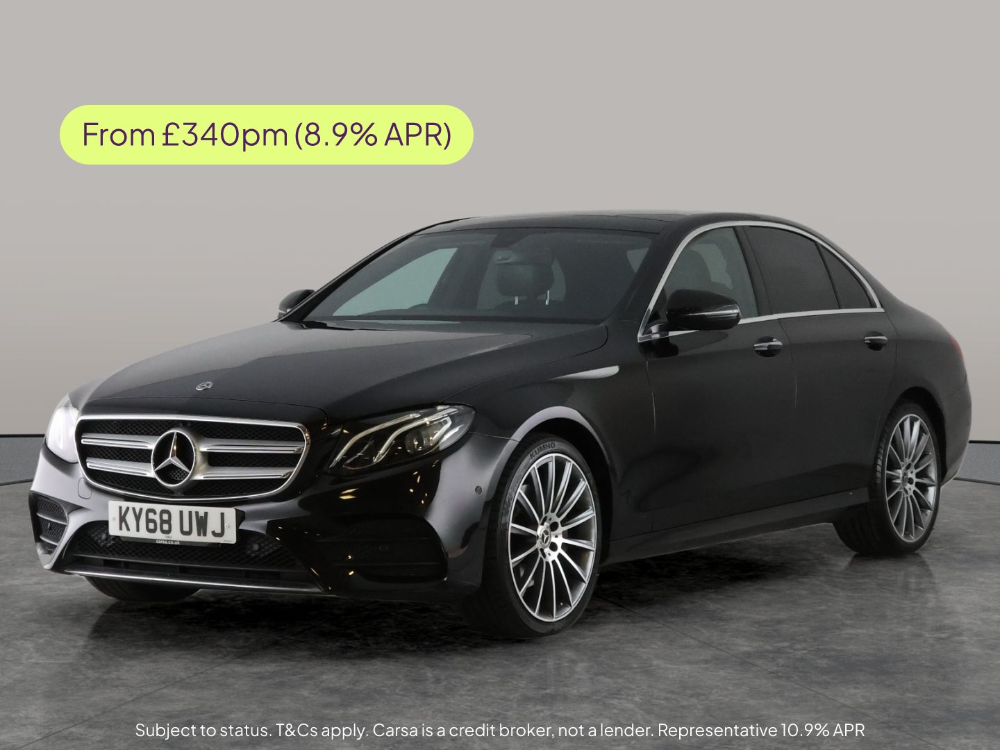 E Class