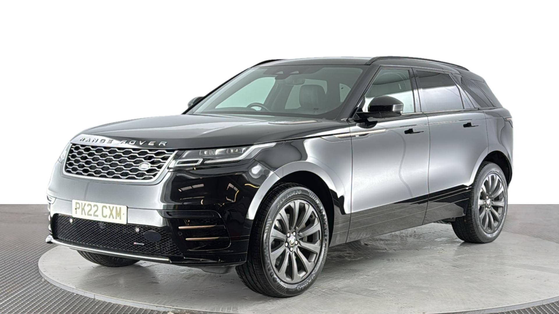 Range Rover Velar
