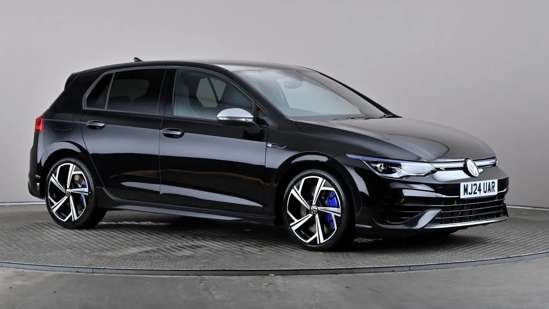 Golf R