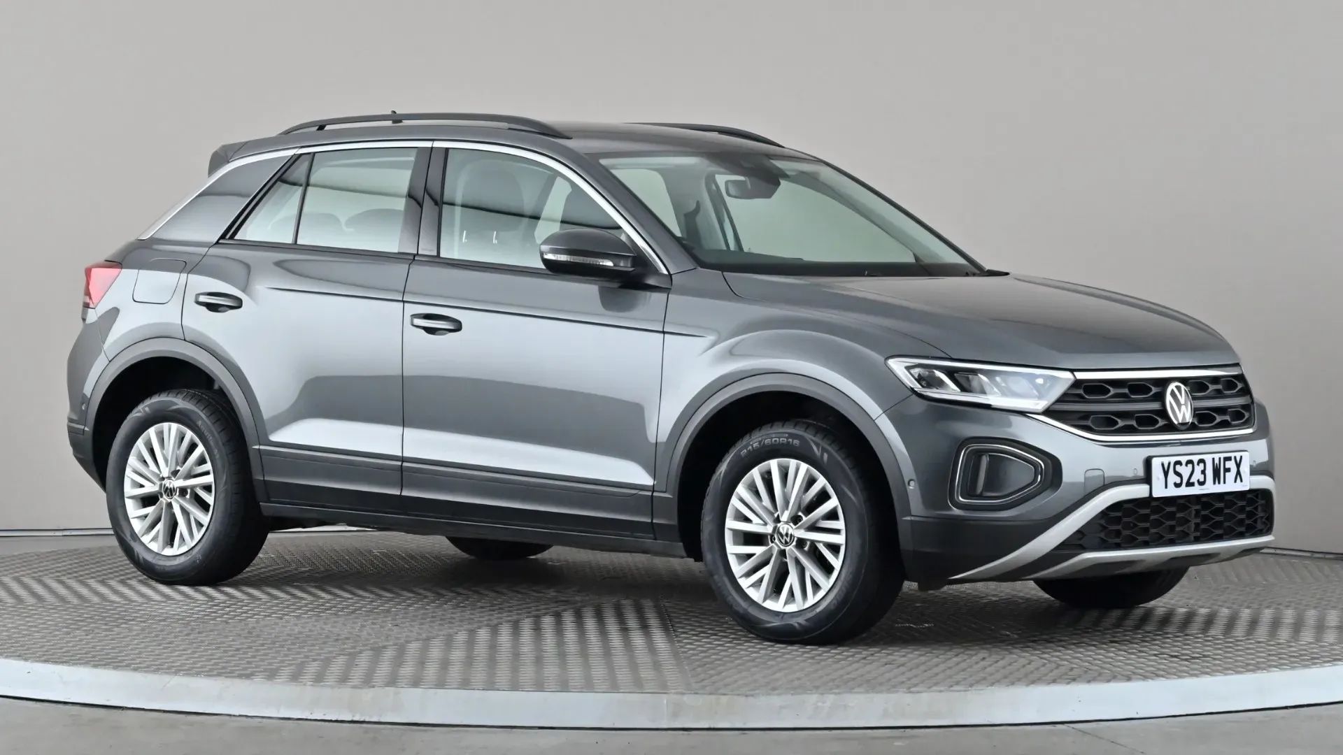 T-Roc