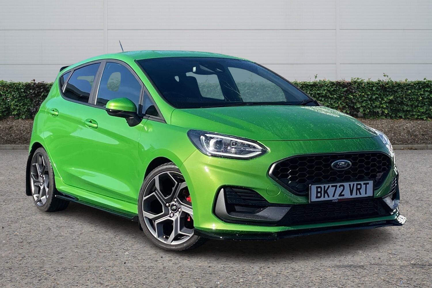 Fiesta ST