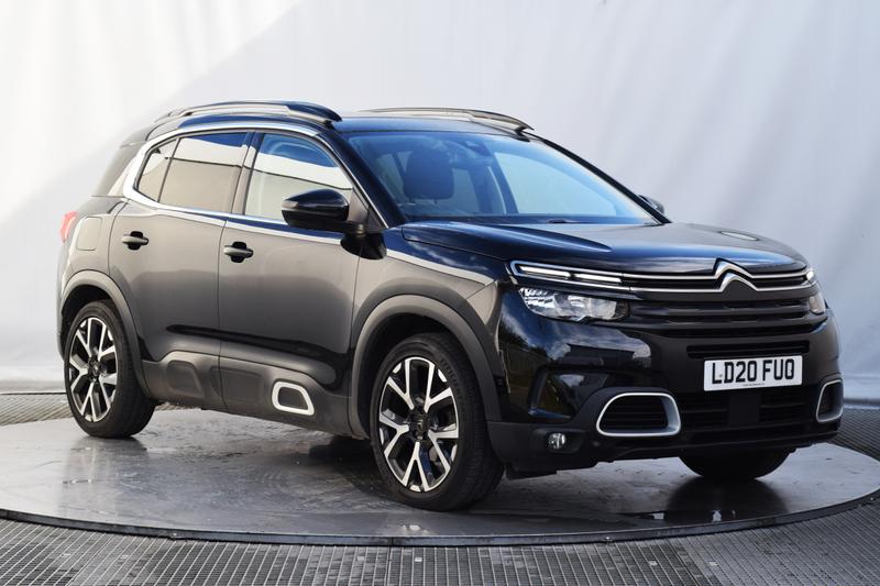 C5 Aircross