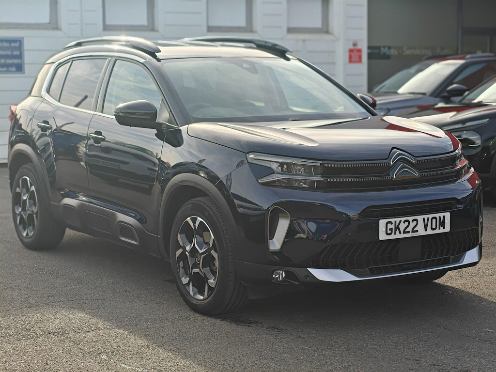 C5 Aircross