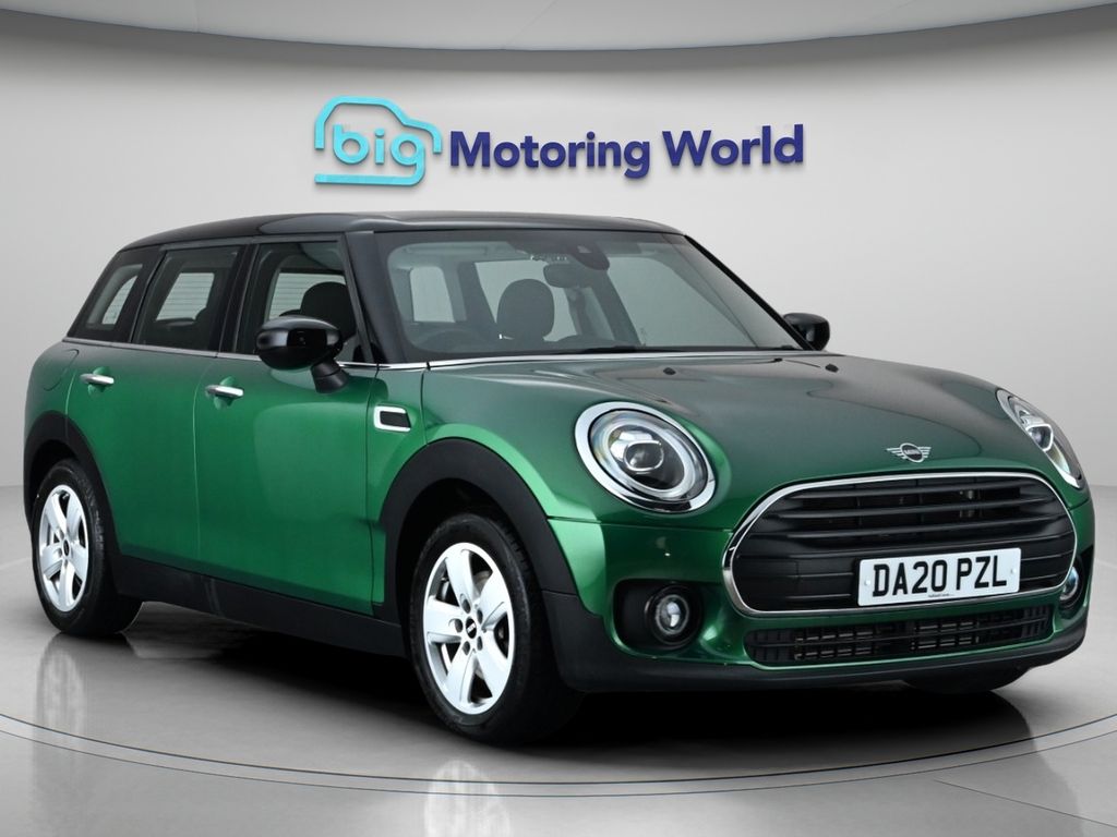 Clubman