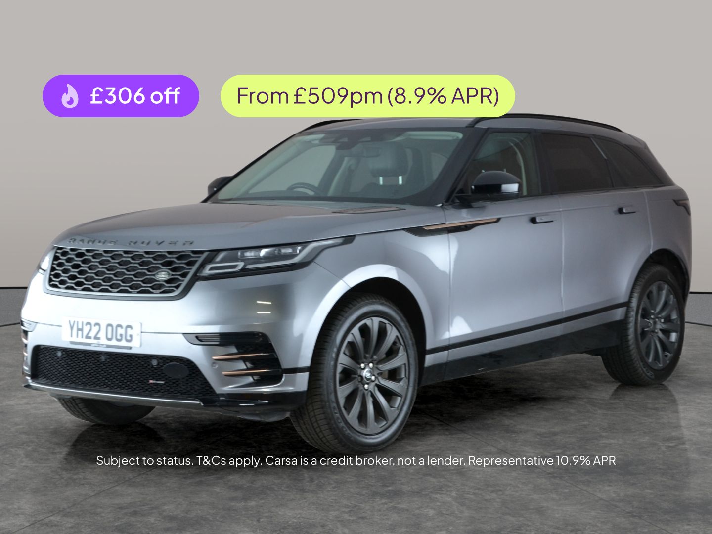 Range Rover Velar