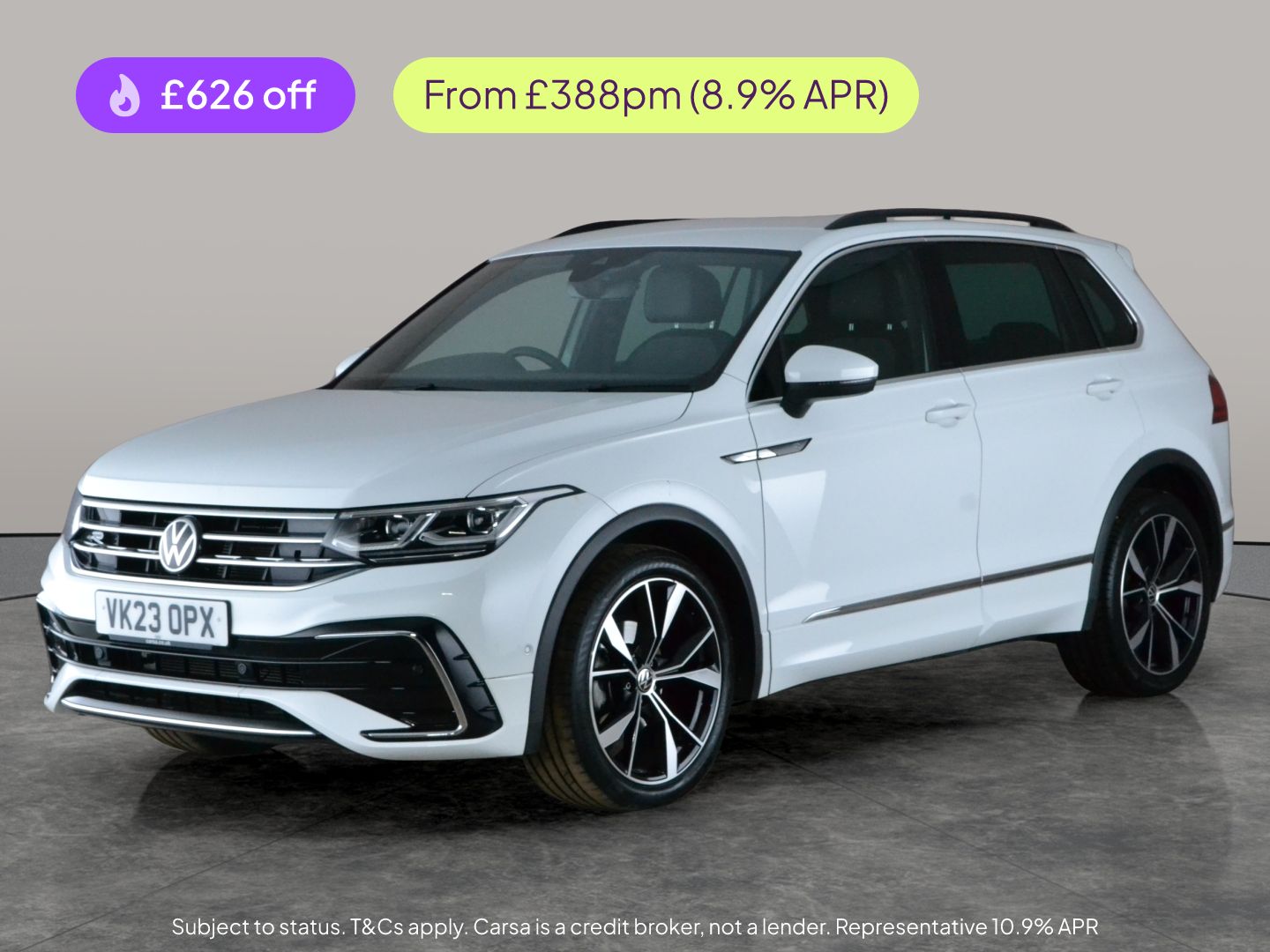 Tiguan