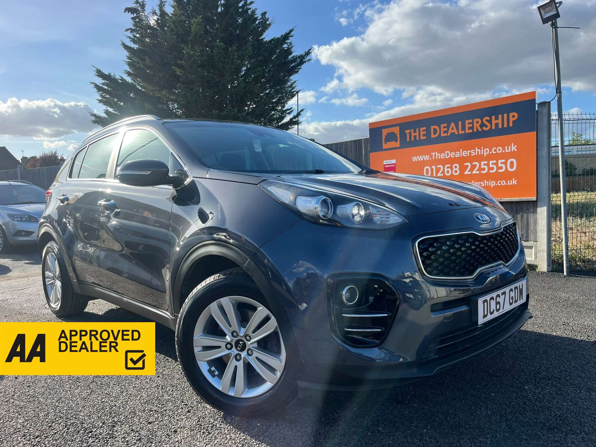Sportage