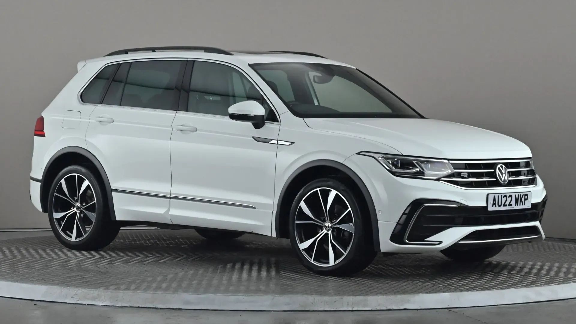 Tiguan