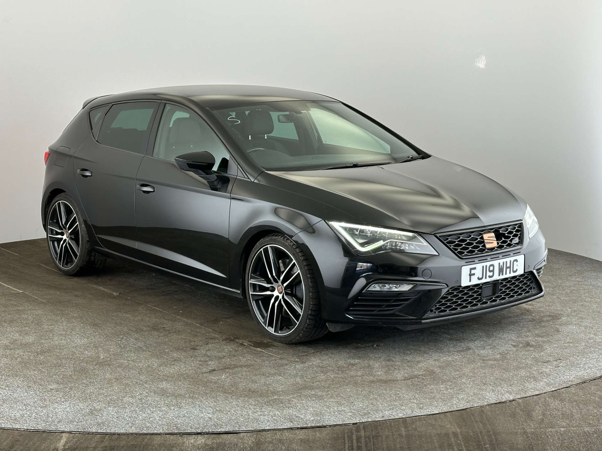Leon Cupra