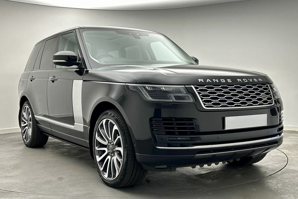 Range Rover