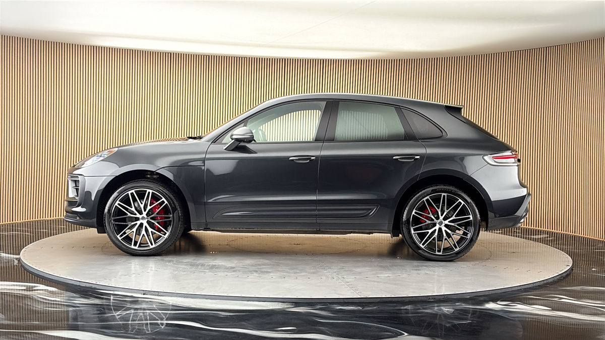 2023 Porsche Macan