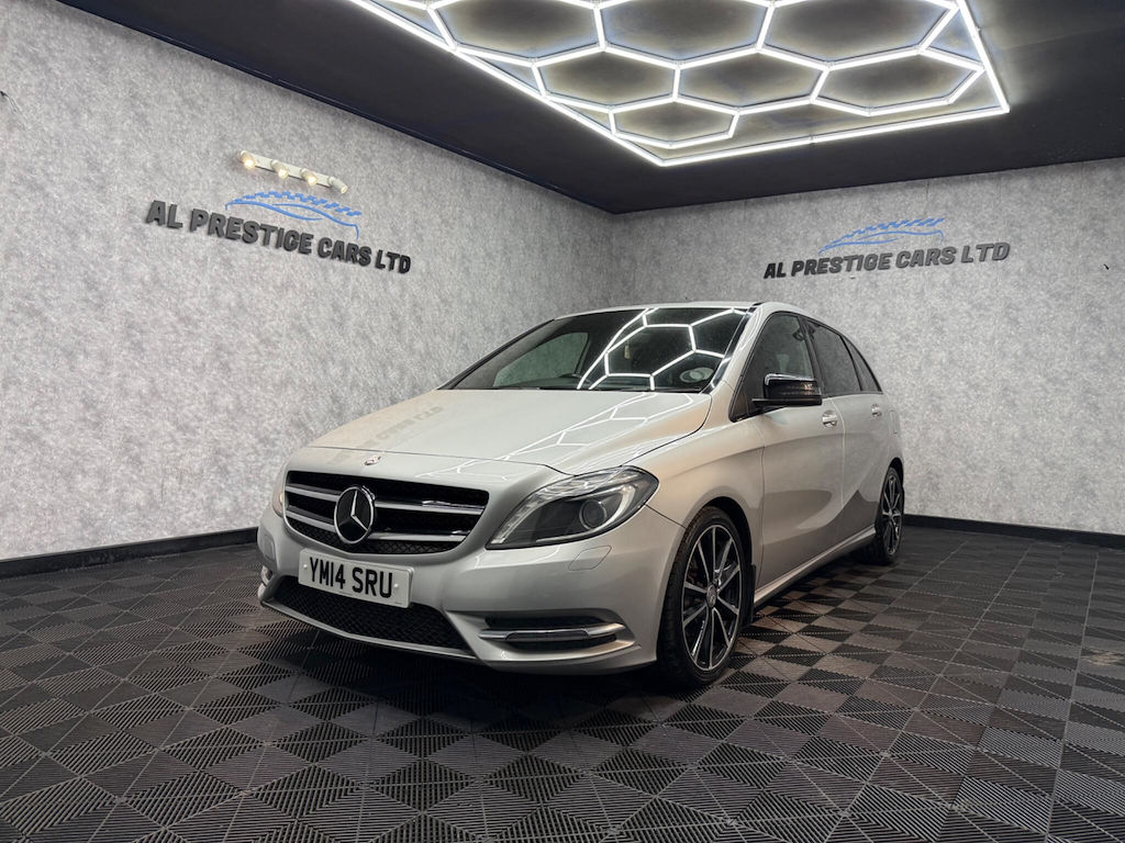 B Class