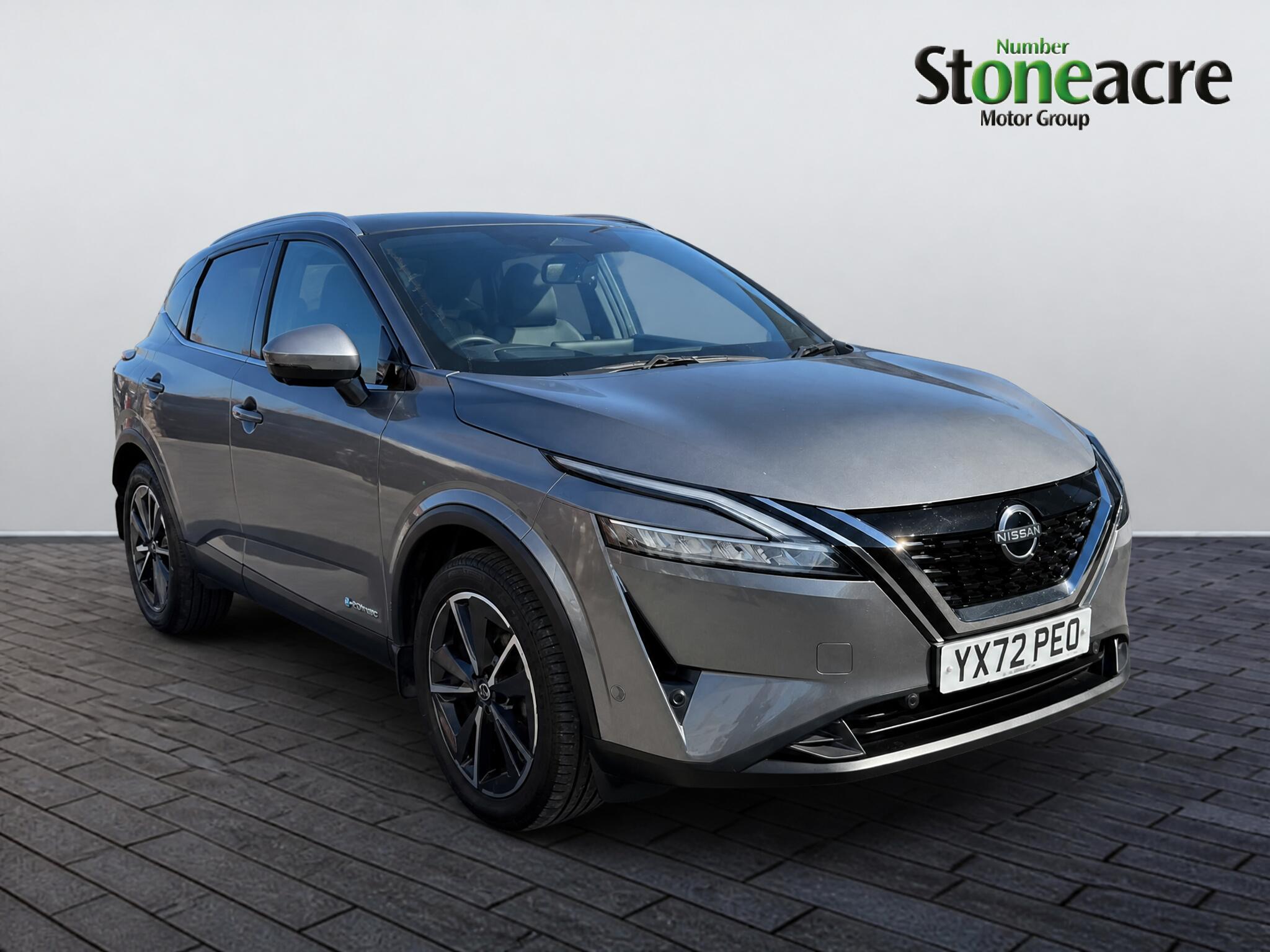 Qashqai