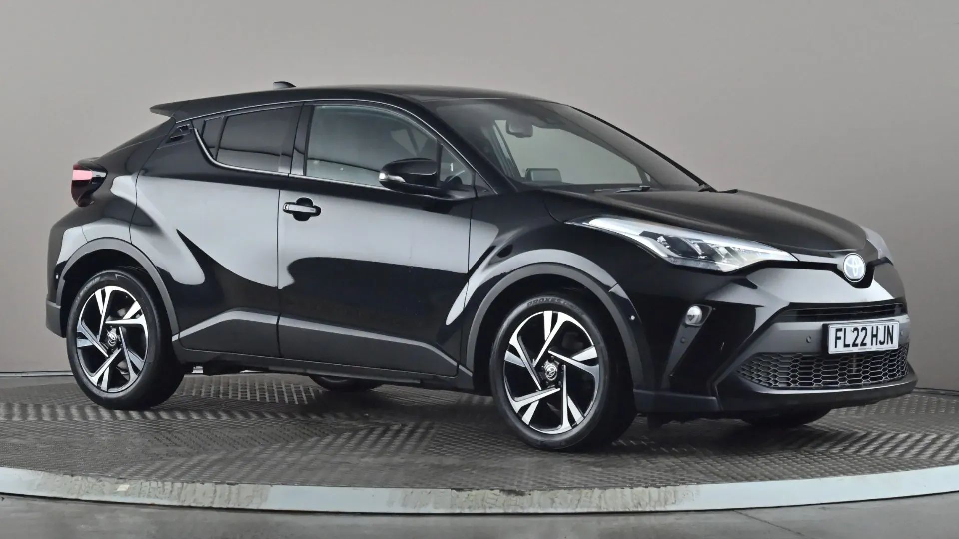 C-Hr