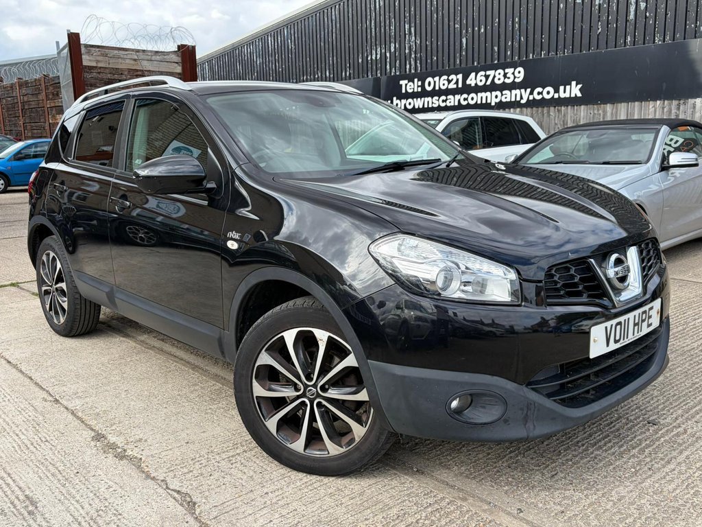 Qashqai