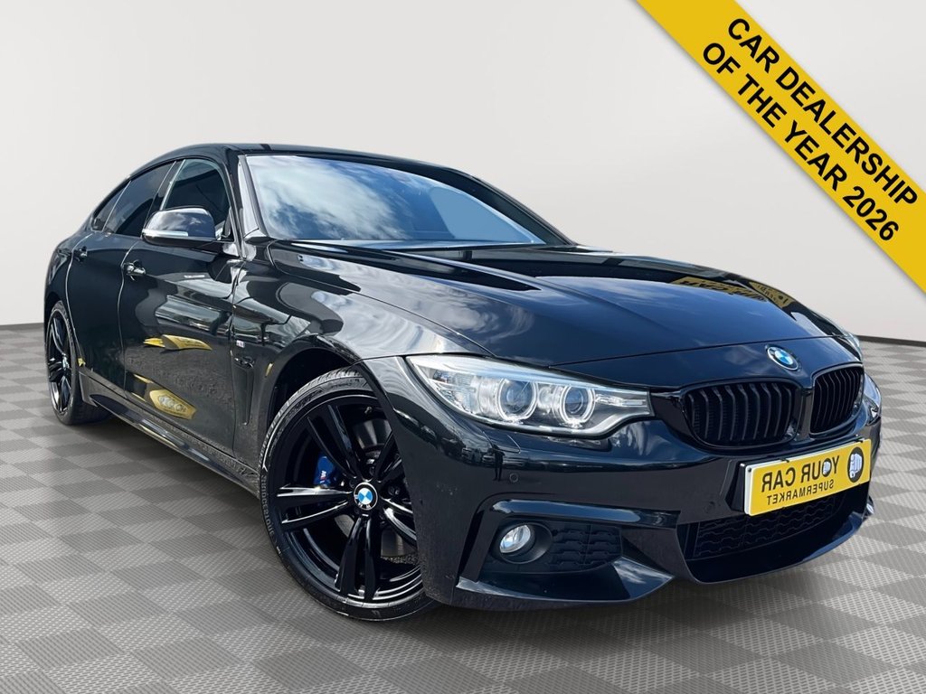 4 Series Gran Coupe