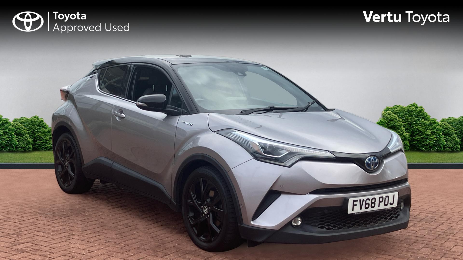 C-HR