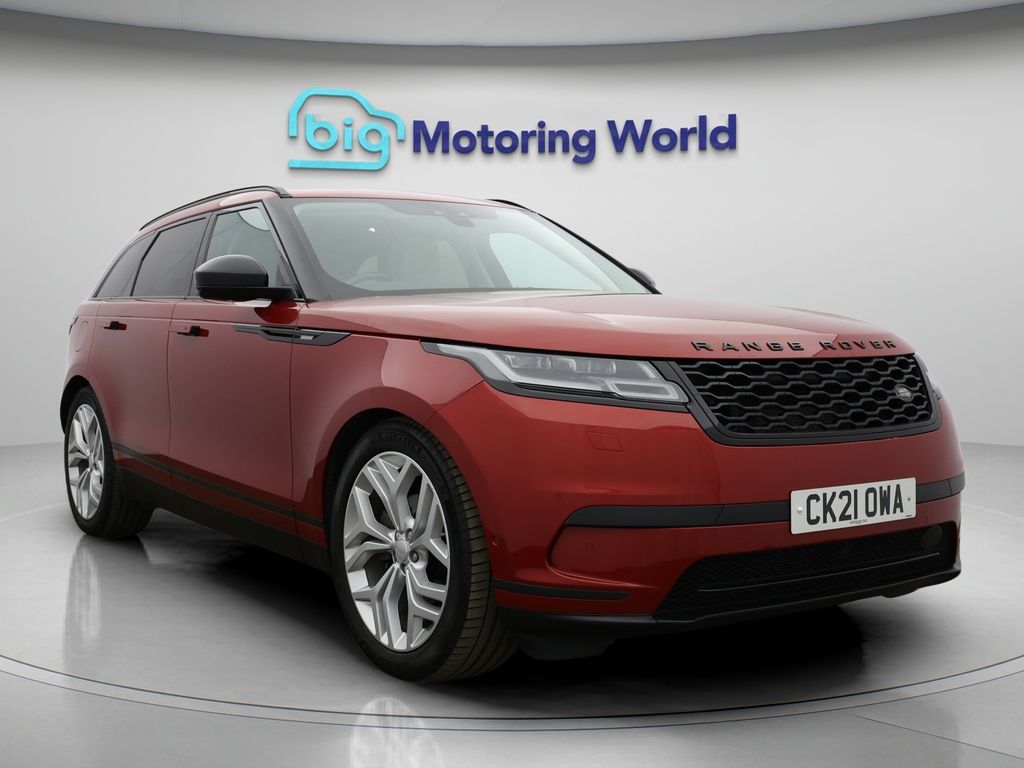 Range Rover Velar