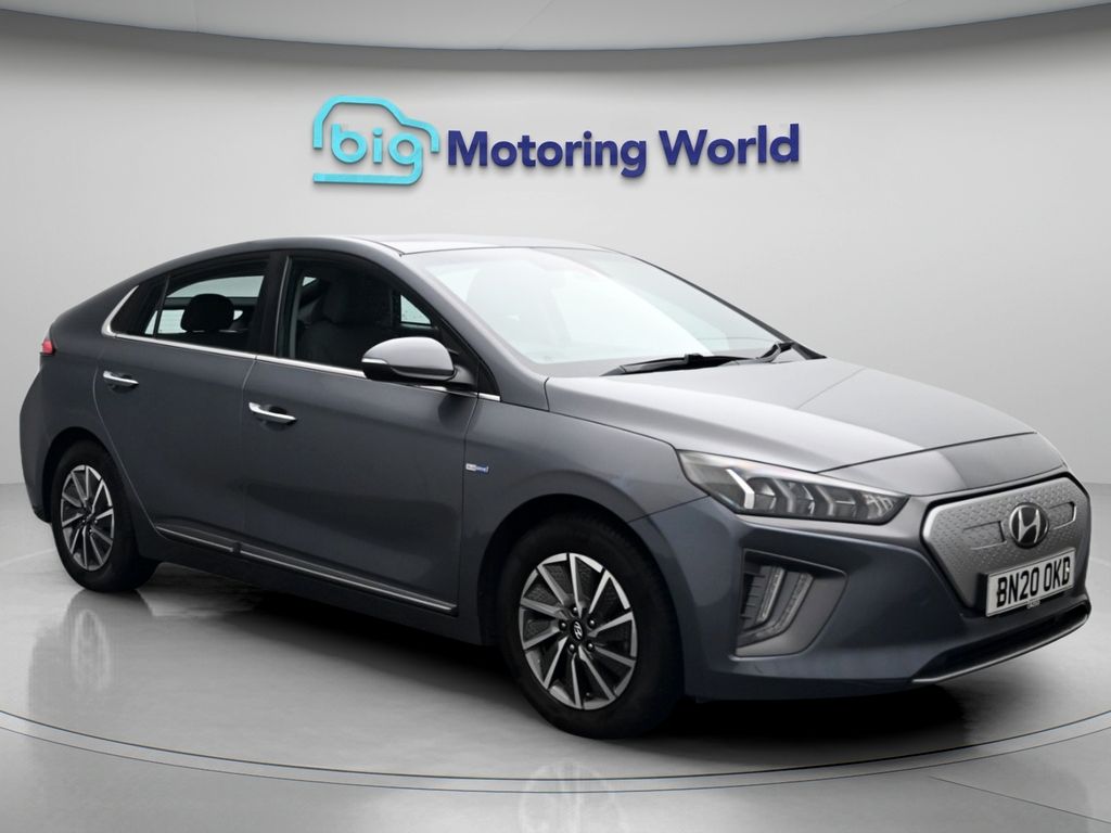 Ioniq electric