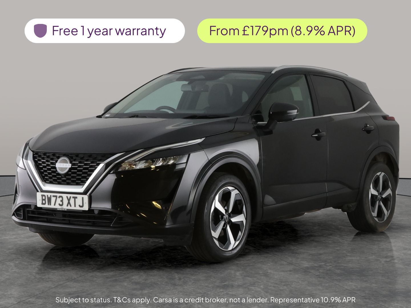 Qashqai
