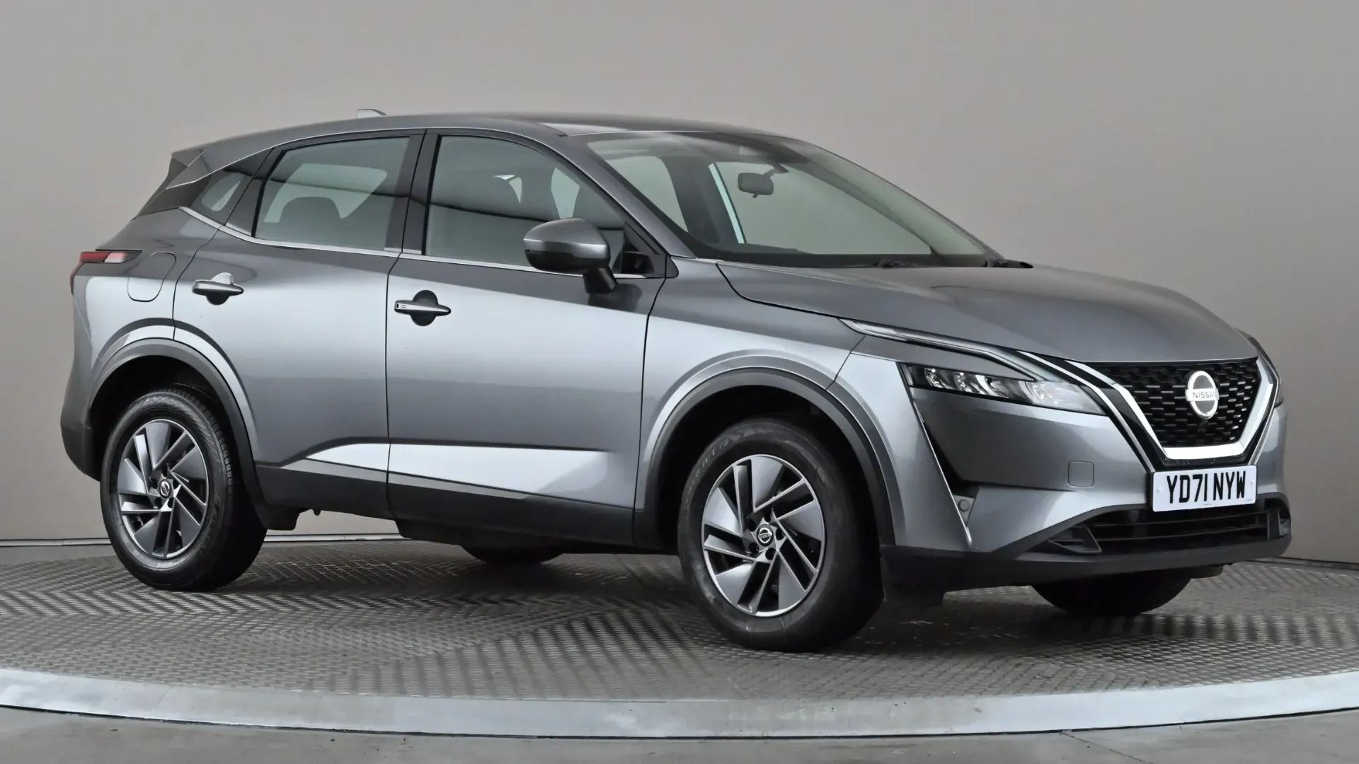 Qashqai
