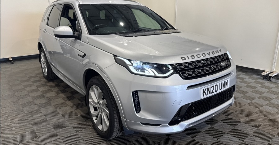Discovery Sport