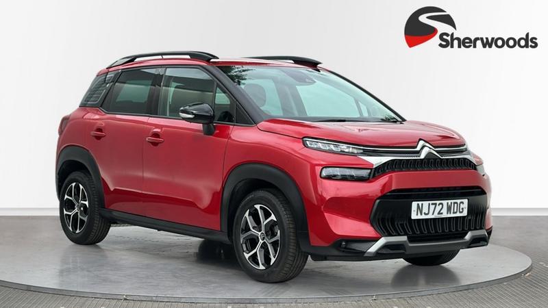 C3 Aircross