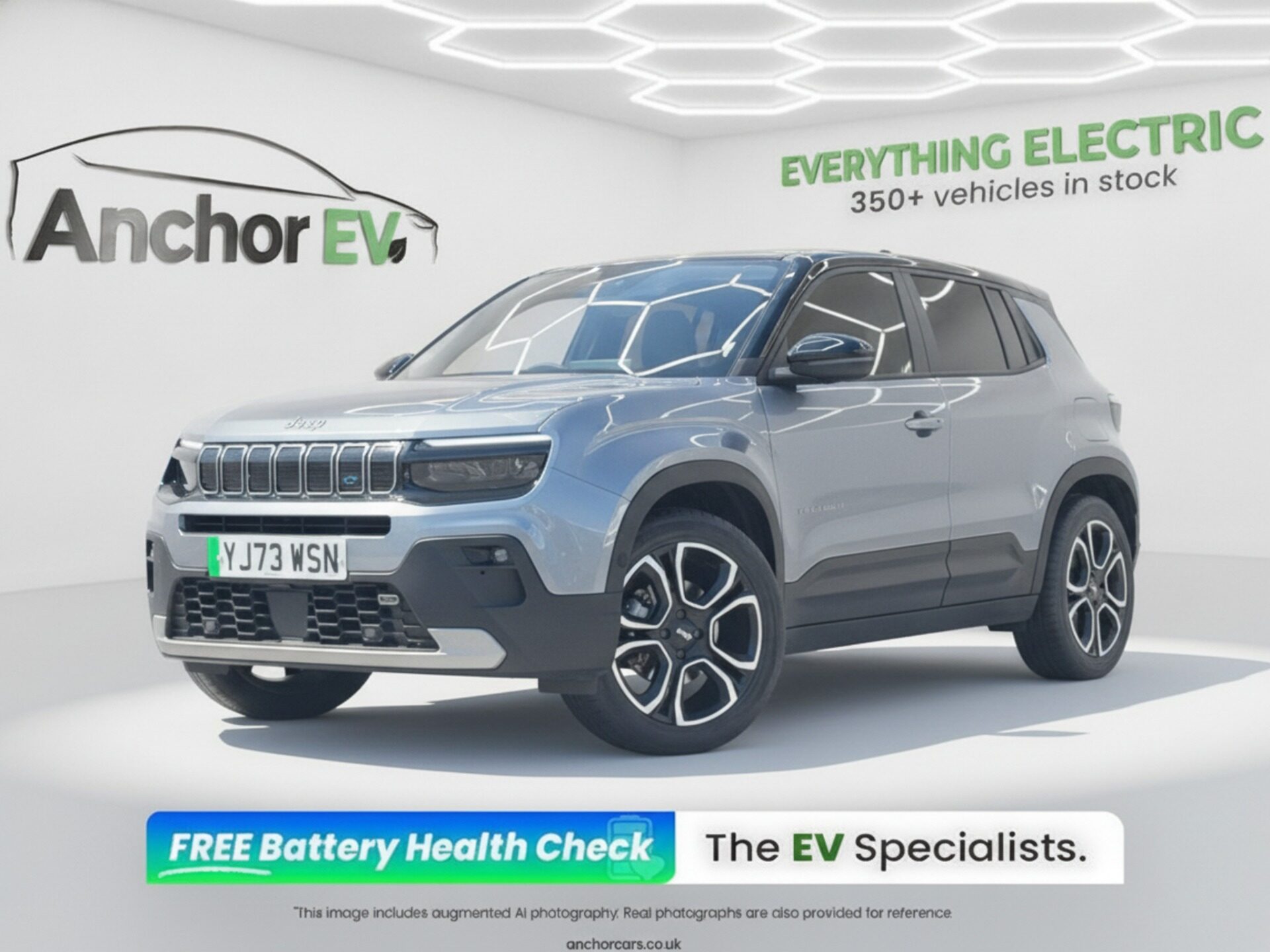 Avenger Electric