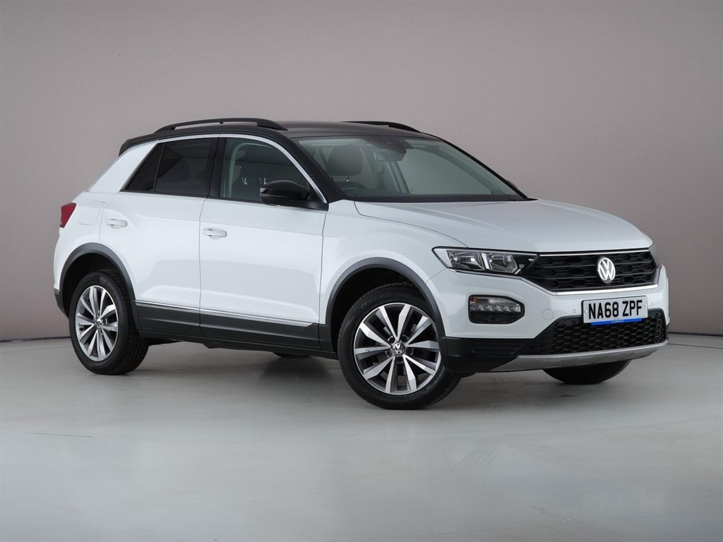 T-Roc