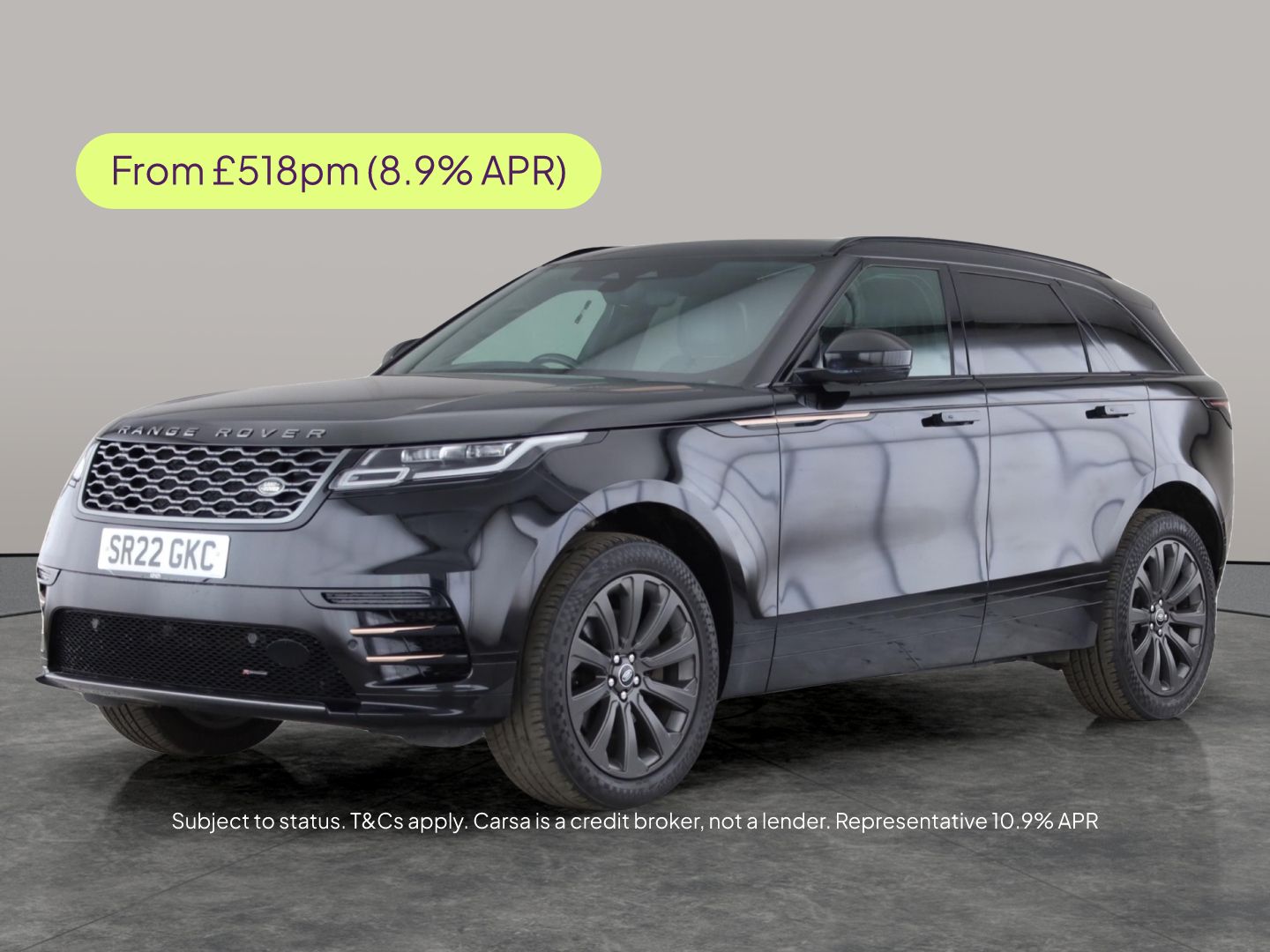 Range Rover Velar