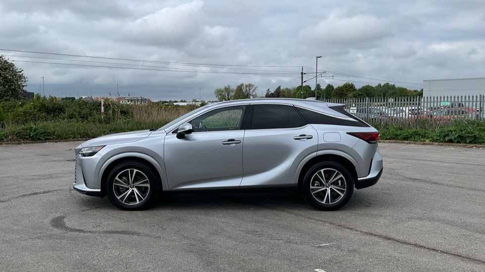 2024 Lexus RX