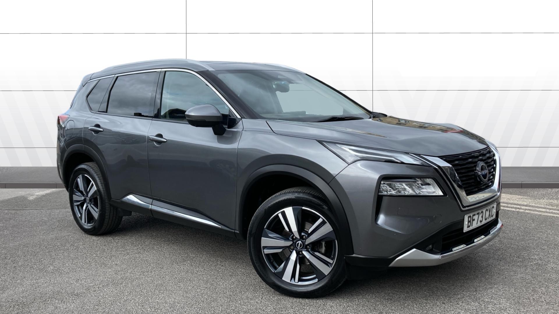 X-Trail
