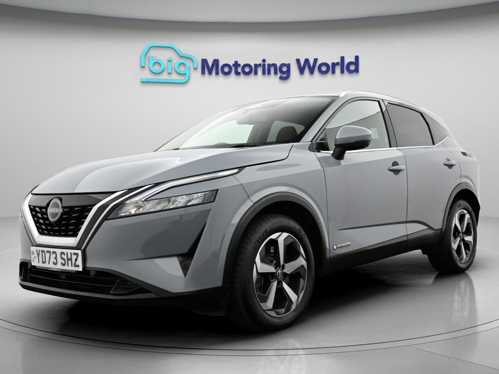 Qashqai