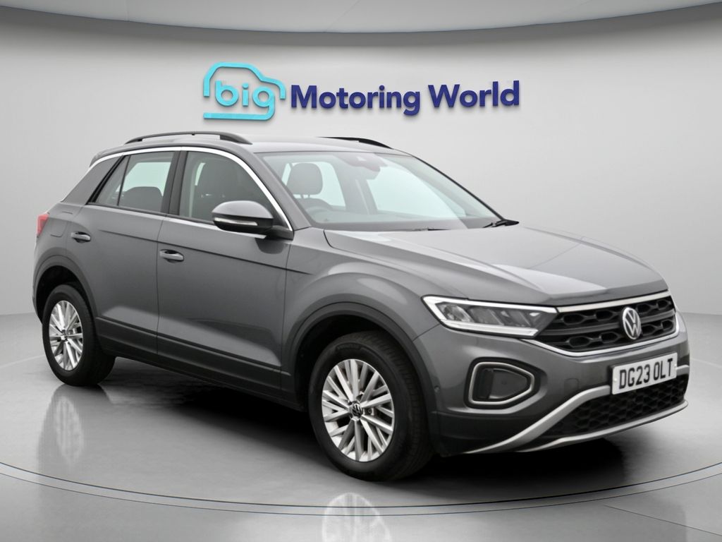 T-Roc