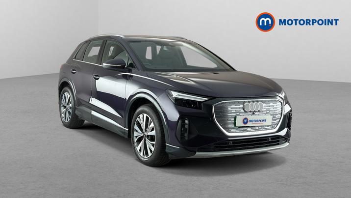 Q4 e-tron