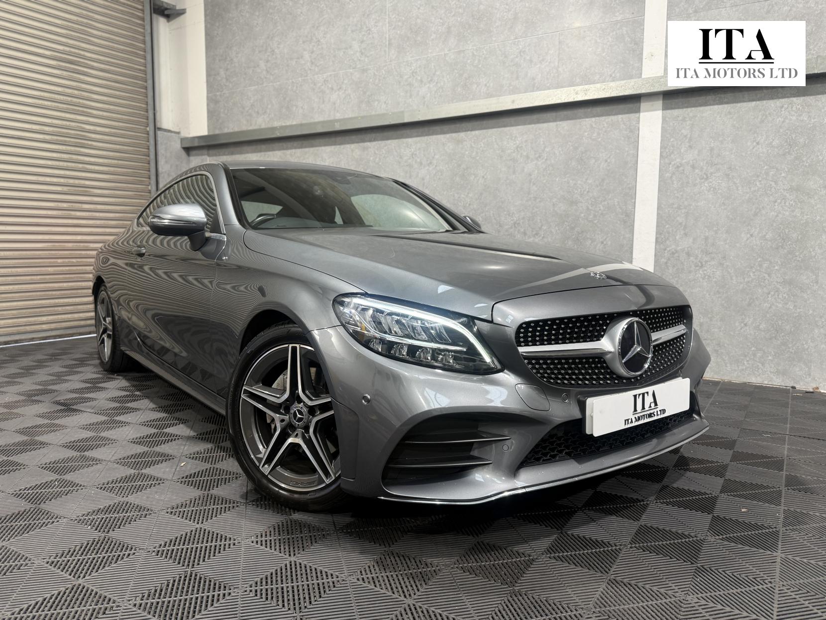 C-Class Coupe