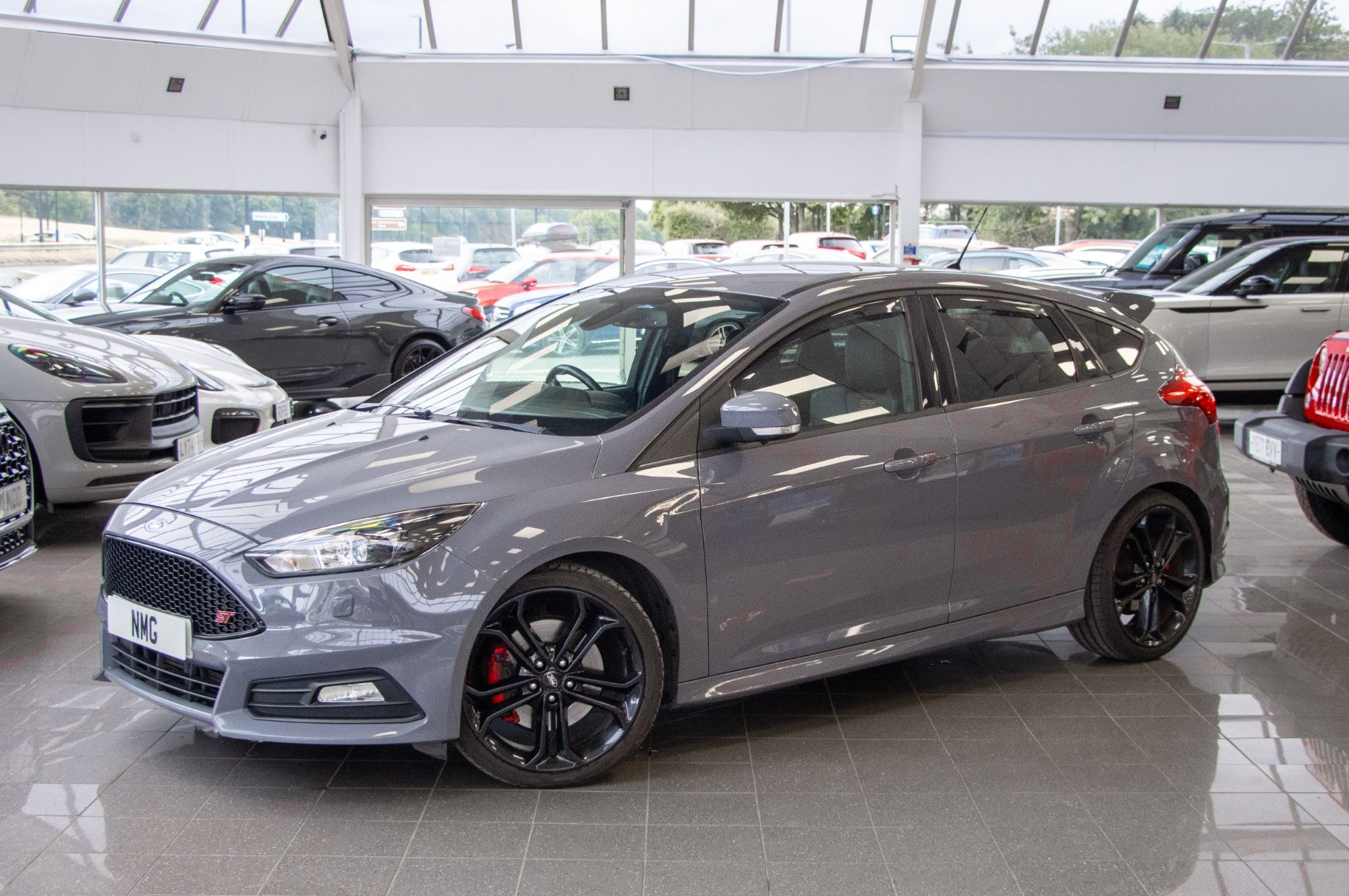 Focus ST