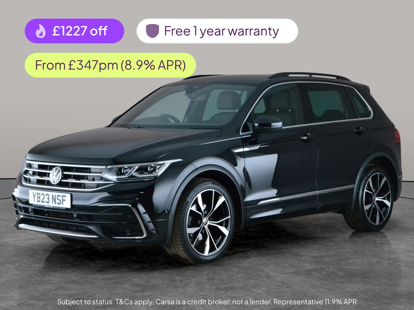 Tiguan
