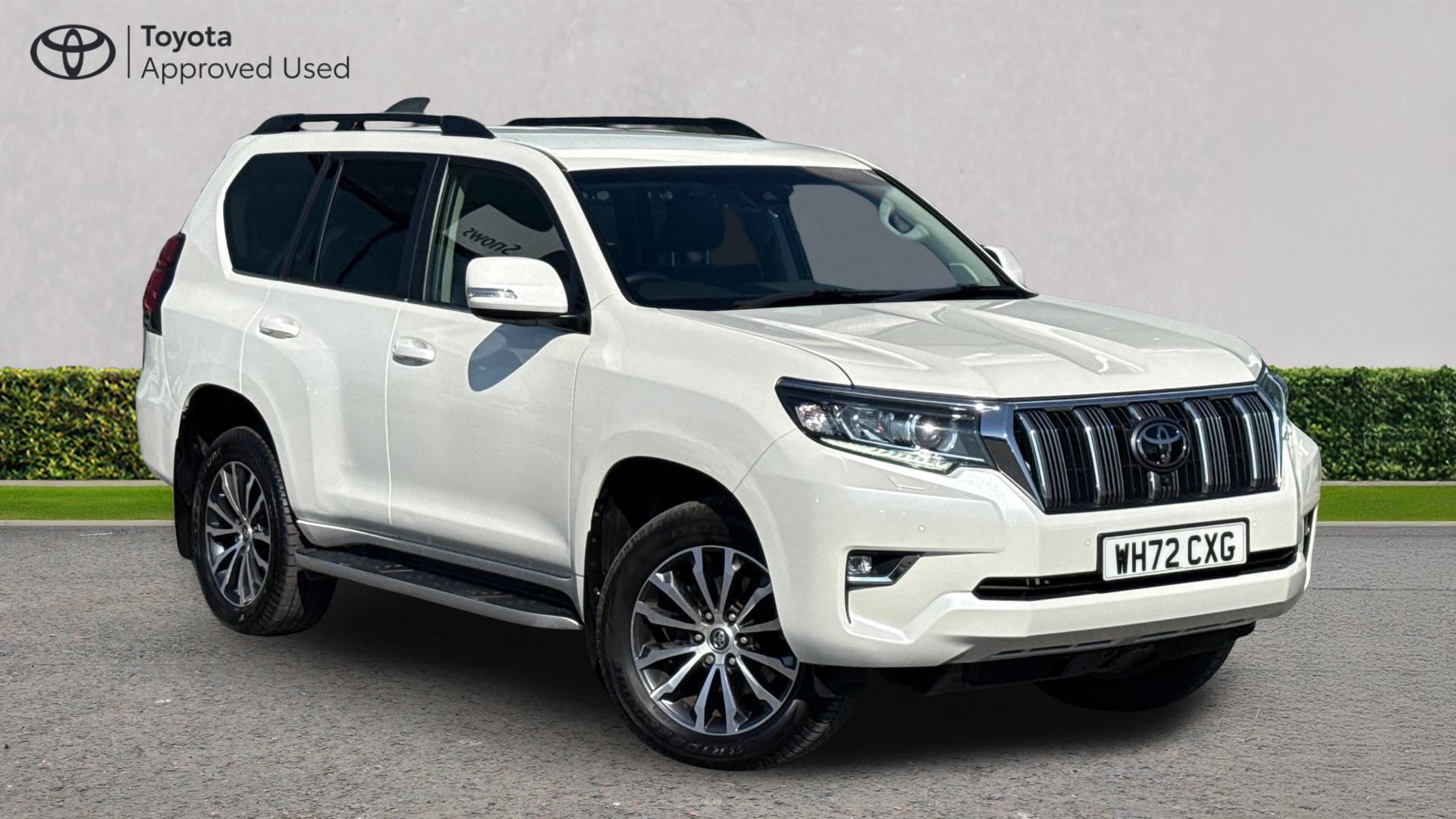 Land Cruiser