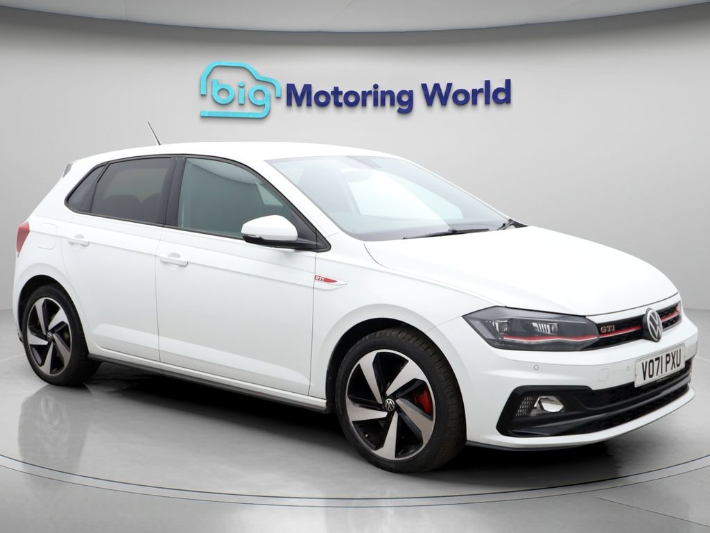 Polo GTI