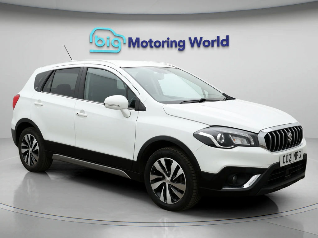 SX4 S-Cross