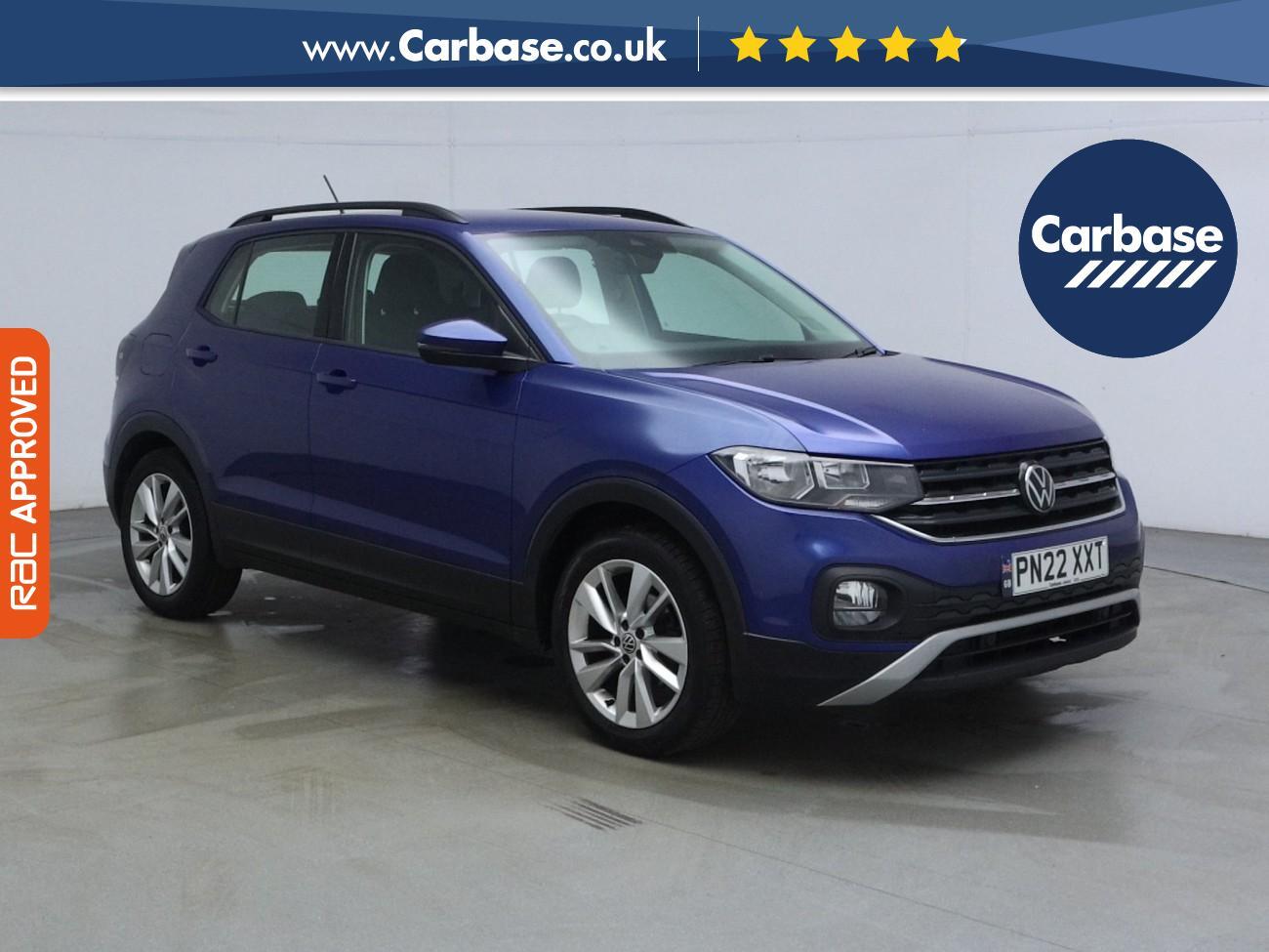 T-Cross